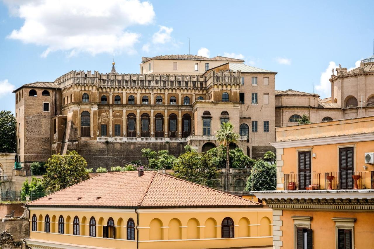 Family Apartment Near Vatican Museum Roma Exterior foto