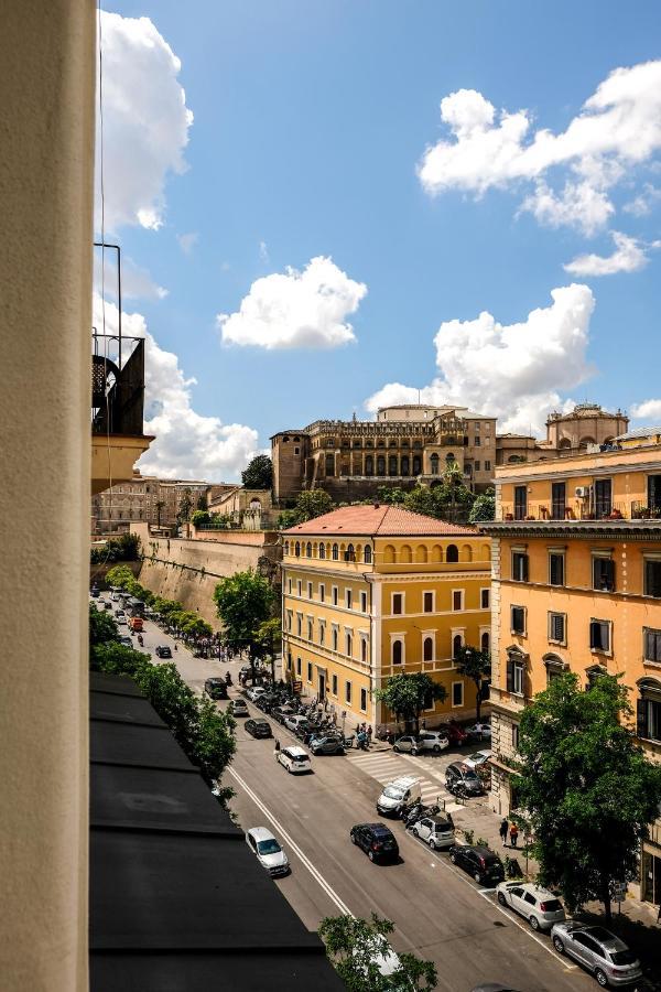 Family Apartment Near Vatican Museum Roma Exterior foto