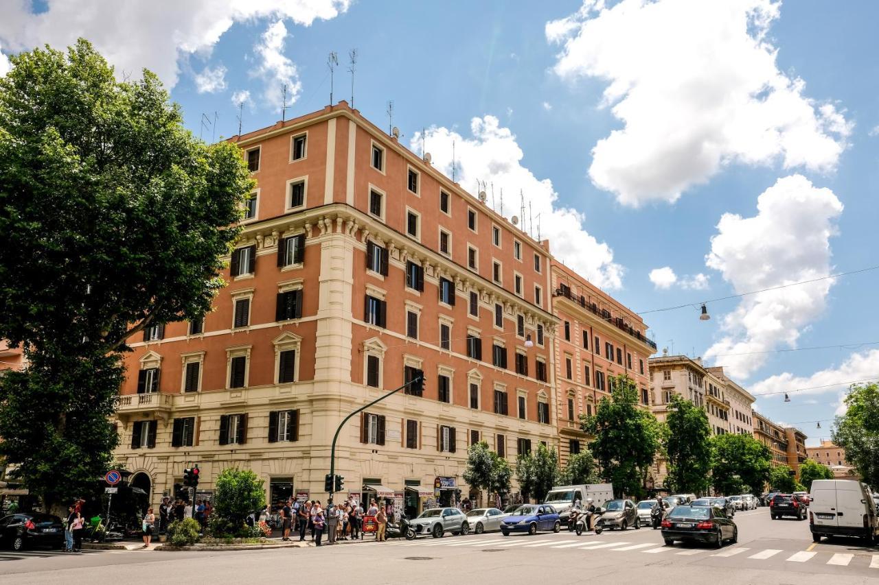 Family Apartment Near Vatican Museum Roma Exterior foto