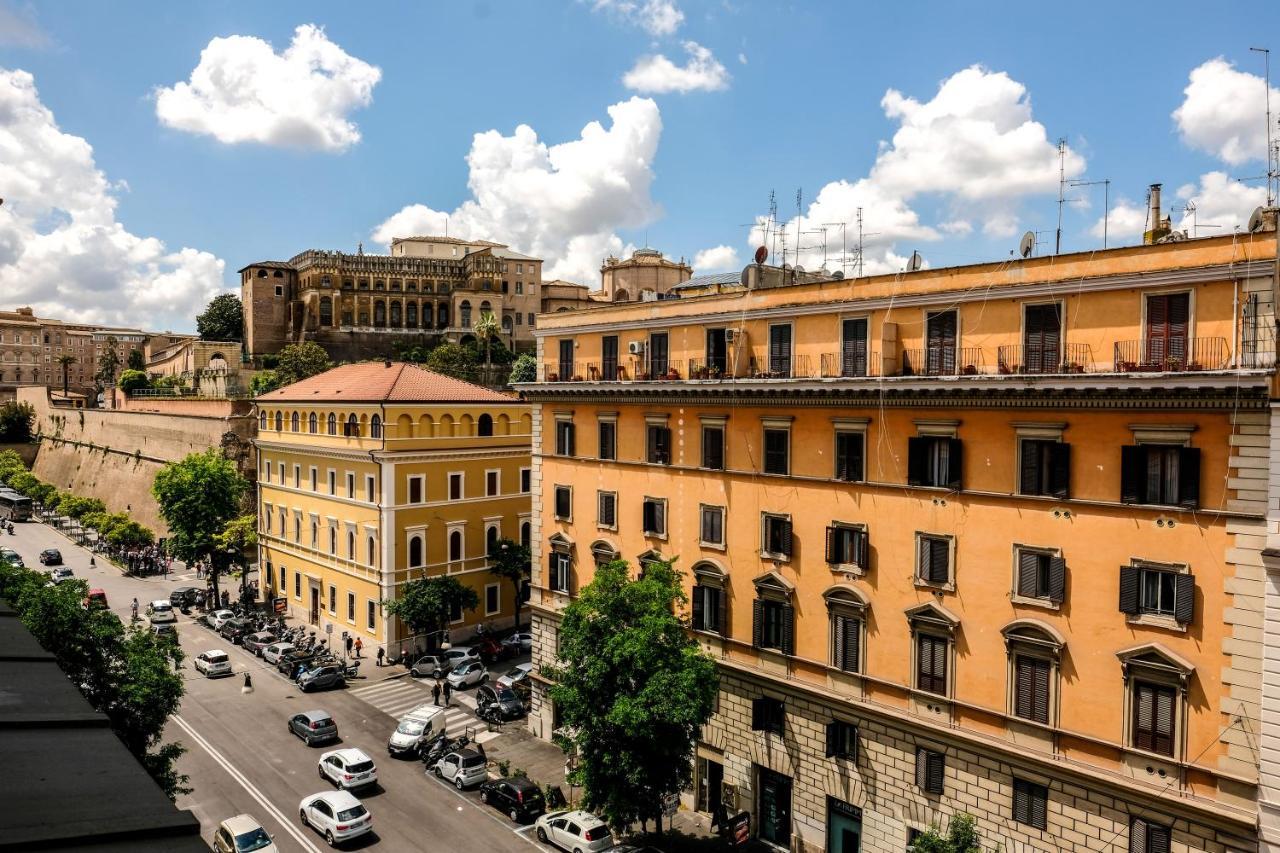 Family Apartment Near Vatican Museum Roma Exterior foto