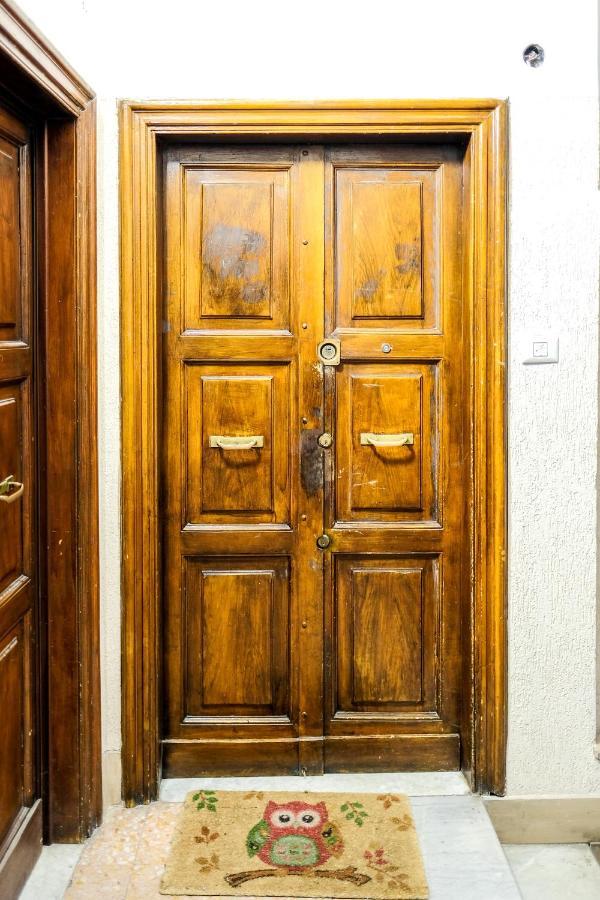 Family Apartment Near Vatican Museum Roma Exterior foto